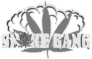 SMOKE GANG logo