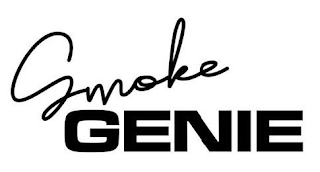 SMOKE GENIE logo