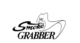 SMOKE GRABBER logo