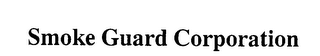 SMOKE GUARD CORPORATION logo