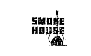 SMOKE HOUSE logo