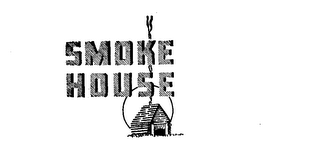 SMOKE HOUSE logo