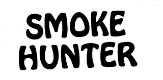 SMOKE HUNTER logo