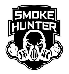 SMOKE HUNTER logo