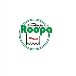 SMOKE IN DA ROOPA ORIGINAL logo