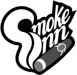 SMOKE INN logo