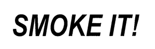SMOKE IT! logo