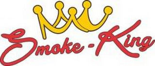 SMOKE - KING logo