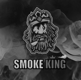 SMOKE KING logo
