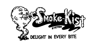 SMOKE-KIST SYSTEM DELIGHT IN EVERY BITE logo