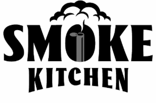 SMOKE KITCHEN logo