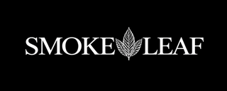 SMOKE LEAF logo