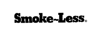 SMOKE-LESS logo