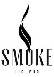 SMOKE LIQUEUR logo