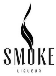 SMOKE LIQUEUR logo
