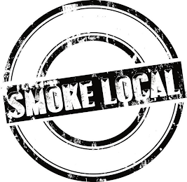 SMOKE LOCAL logo