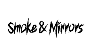 SMOKE & MIRRORS logo