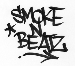 SMOKE N BEATZ logo
