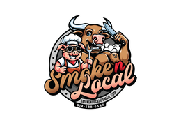 SMOKE N LOCAL SMOKENLOCAL@GMAIL.COM 914-588-6544 logo