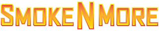 SMOKE N MORE logo