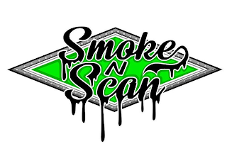 SMOKE N SCAN logo