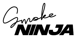 SMOKE NINJA logo