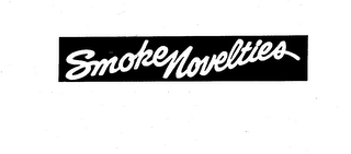 SMOKE NOVELTIES logo