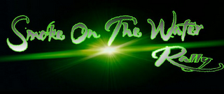 SMOKE ON THE WATER RALLY logo