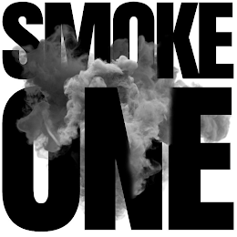 SMOKE ONE logo