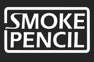 SMOKE PENCIL logo