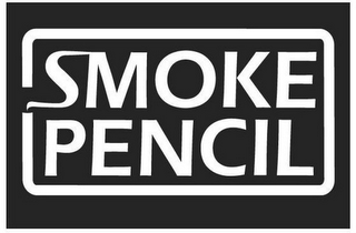 SMOKE PENCIL logo