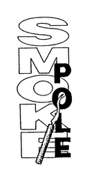 SMOKE POLE logo