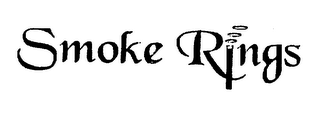 SMOKE RINGS logo