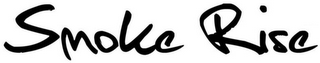 SMOKE RISE logo