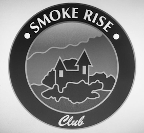 SMOKE RISE CLUB logo