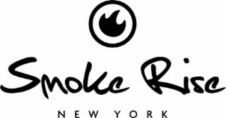 SMOKE RISE NEW YORK logo