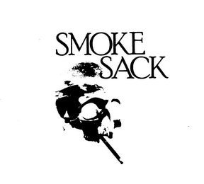 SMOKE SACK logo