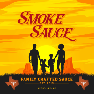 SMOKE SAUCE logo