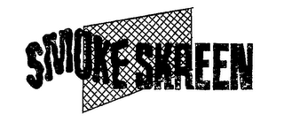 SMOKE SCREEN logo