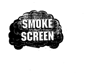 SMOKE SCREEN logo