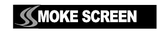 SMOKE SCREEN logo
