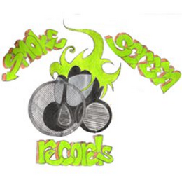 SMOKE SCREEN RECORDS logo