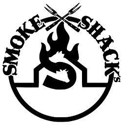 SMOKE SHACKS logo
