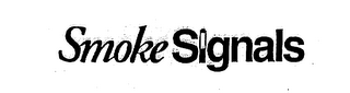 SMOKE SIGNALS logo