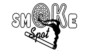 SMOKE SPOT logo