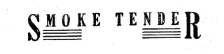 SMOKE TENDER logo