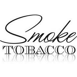 SMOKE TOBACCO logo