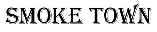 SMOKE TOWN logo