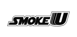 SMOKE U logo