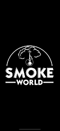 SMOKE WORLD logo